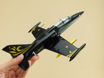 Модель самолета L-39 (М1:48, "Русь", 01)