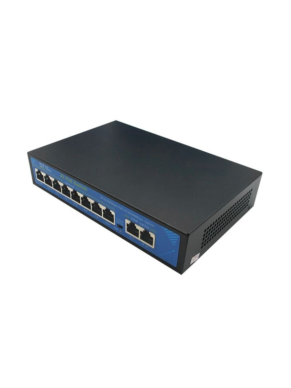 Источник питания ST-S85POE (2M/120W/А) PRO (версия 4)