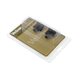 Планка переходная Veber 043 Weaver - ласточкин хвост