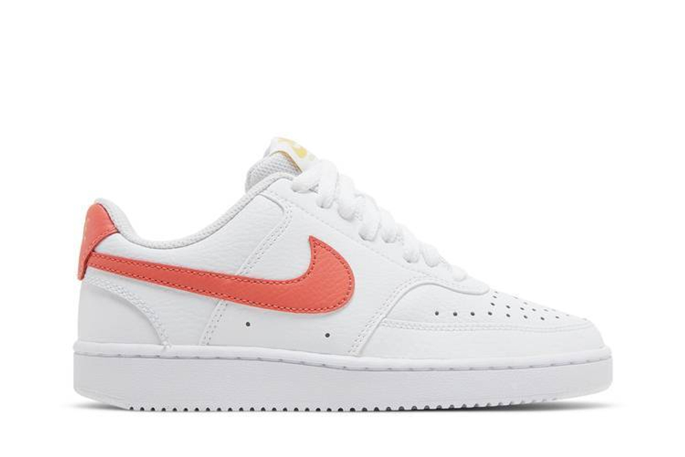 Кроссовки Nike Court Vision 1 Low (Женская размерная сетка)