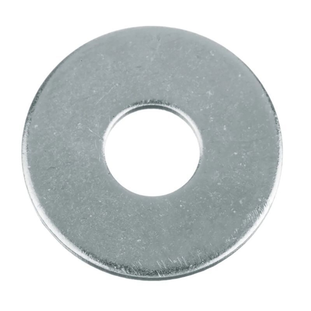 Шайба кузовная М4 оцинкованная DIN 9021