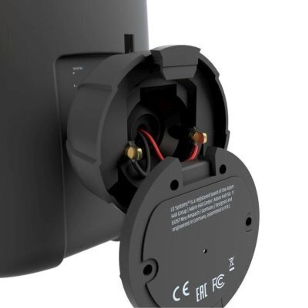 Двухполосная пассивная всепогодная АС LD Systems DQOR 5 B