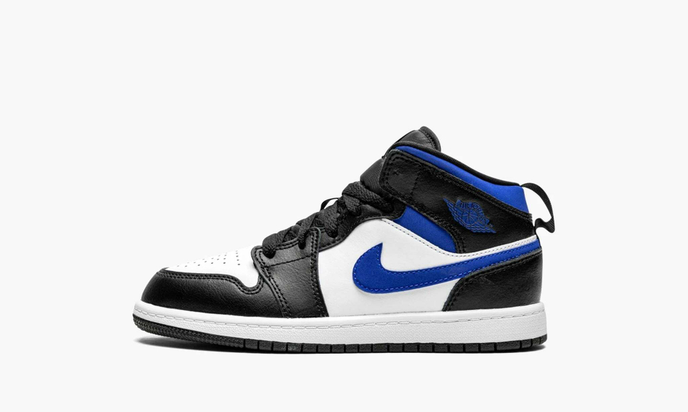 Air Jordan 1 Mid PS "Racer Blue"