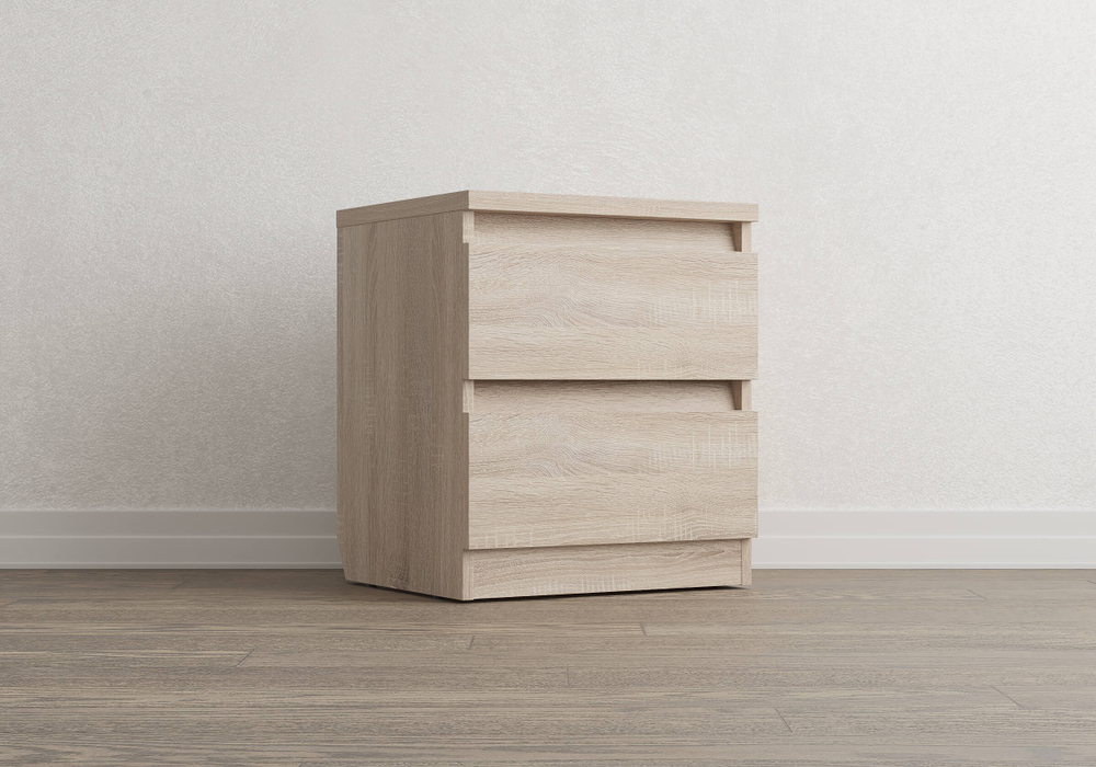 Тумба Aksel (дуб сонома)