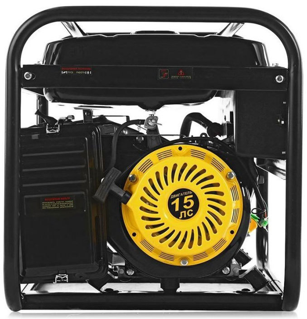 Электрогенератор Huter DY8000L