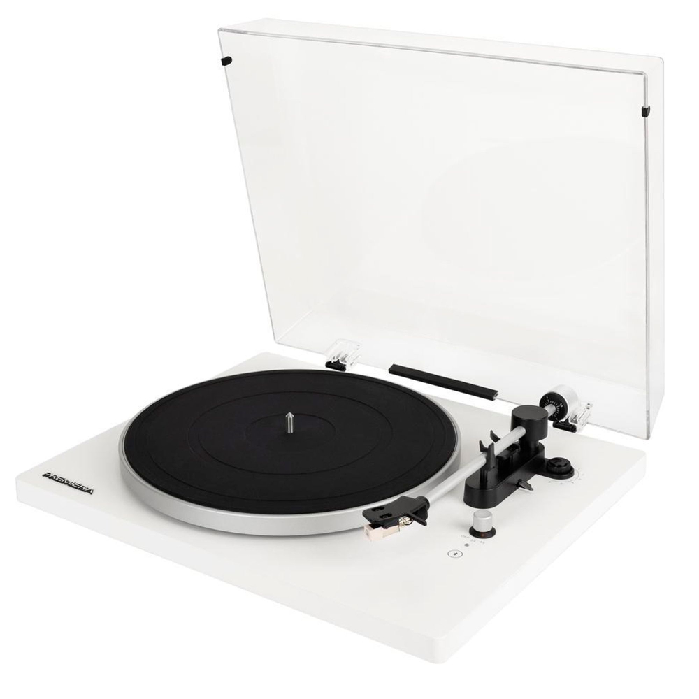 Проигрыватель винила Premiera ECO BT White