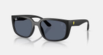 RAY-BAN RB4443M F70287 SCUDERIA FERRARI COLLECTION