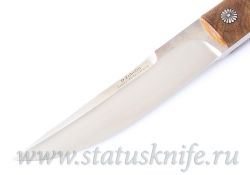 Нож Dragon Amboyna Fixed Д.Забелинфотография - 3