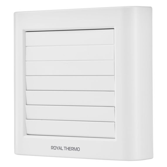 Вентилятор вытяжной Royal Thermo Temple RAFL 100 AG купить в Москве и Московской области по низкой цене с доставкой по России — (1) Вентилятор вытяжной Royal Thermo Temple RAFL 100 AG — (1)