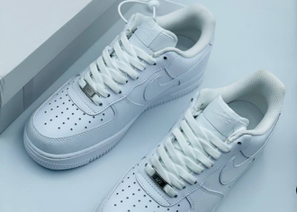 Buba Nike Air Force 1 Low ’07 “White”