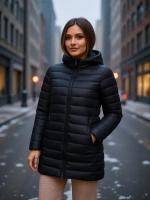 Куртка стеганая