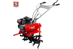 Бензиновый мотоблок с понижающей передачей ЗУБР МТБ-400 У