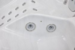 Премиальный уличный гидромассажный спа-бассейн Victoria Star VS-301L