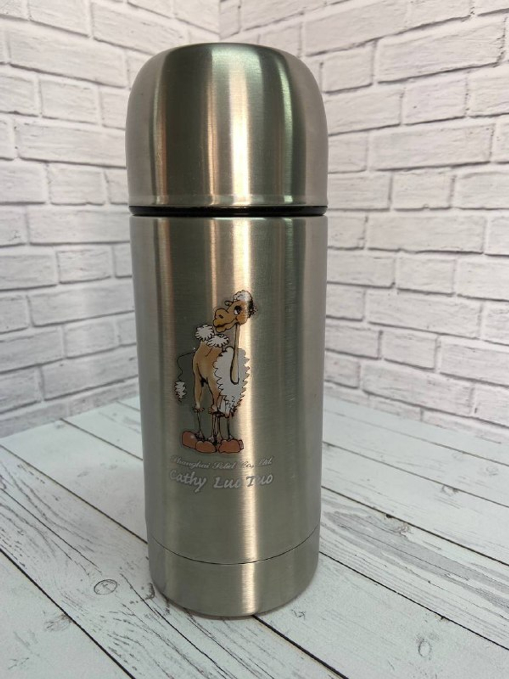 Вакуумный термос Solidware SVF-500R4 LUO-TUO 0.5 л