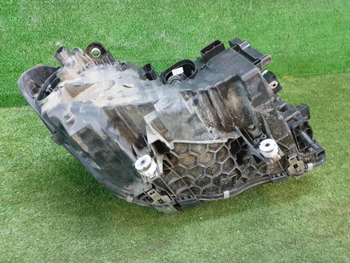 Битая Фара левая BMW X3 G01 (2017-2021) Adaptive LED