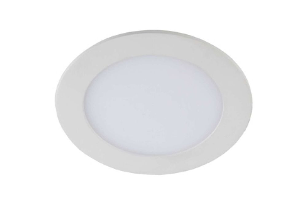 Светодиодный круглый светильник ЭРА LED 1-12-4K LED 12W 220V 4000K Б0017488