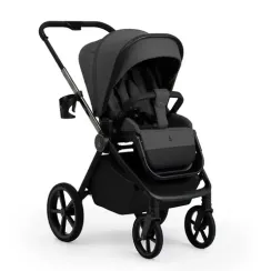 Прогулочная коляска SBL Elegante Therma Dark Grey