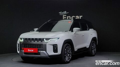 KG Mobility (Ssangyong) Torres Бензин 1.5 4WD (02.2023)