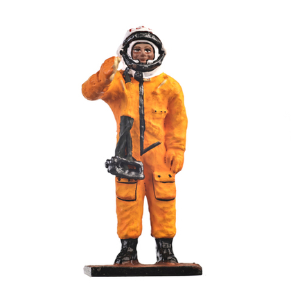 Оловянный Космонавт "Первый"