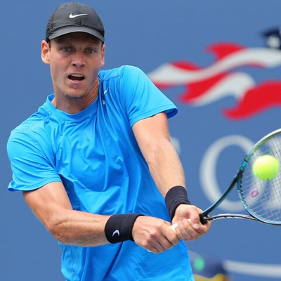 Nike Swoosh Doublewide Wristband 2 Pack - Black, White