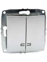 Выключатель 1-кл Mono Electric Despina / Larissa