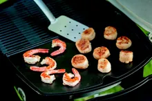Чугунный противень для грилей Weber Q 3000-й серии