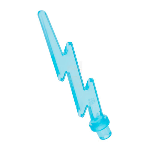 Молния 27256 Trans-Light Blue