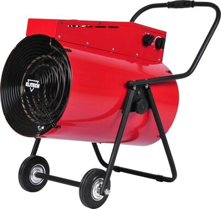 Тепловая пушка электрическая ELITECH ТВ 30ЕКТ 190737