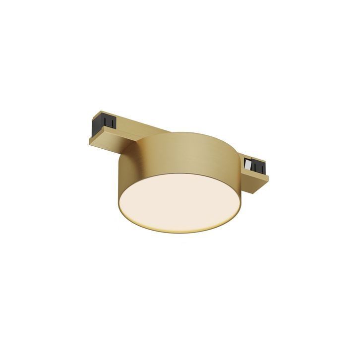 Трековый светодиодный светильник Denkirs Shine Flow DK5761-SB