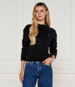Свитер Calvin Klein Jeans - черный(J20J222987)