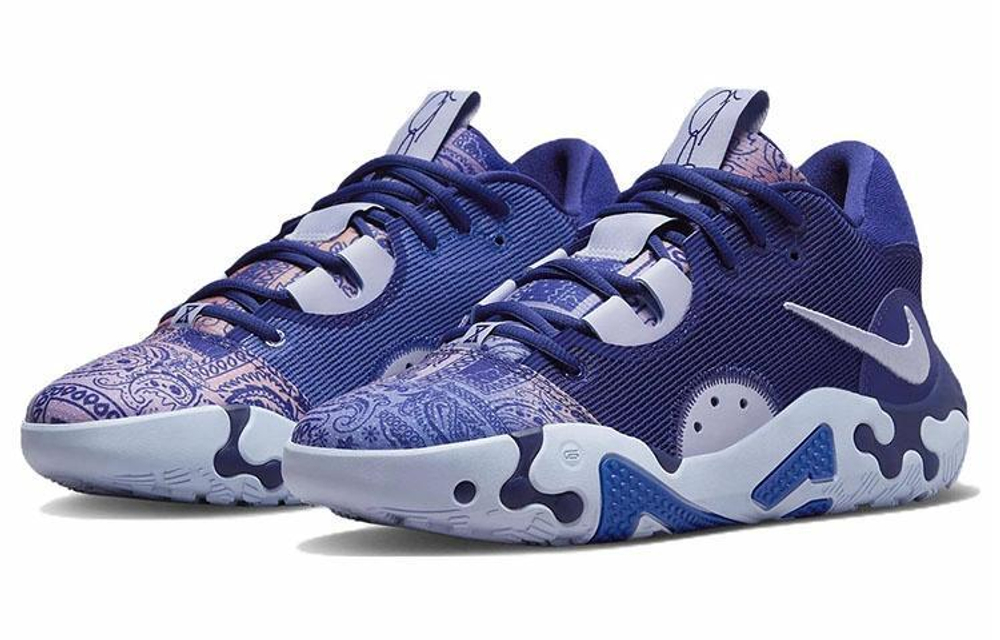 Кроссовки Nike Pg 6 Royal Blue 6