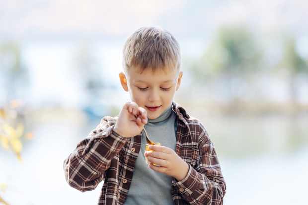 ЯГОРЕШКИ - эксклюзивный сибирский деликатес, созданный по авторскому рецепту.