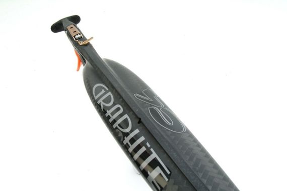 Ружьё-арбалет подводное C4 Carbon Graphite 132