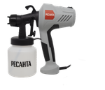 Краскопульт электрический Ресанта ЭКП-400