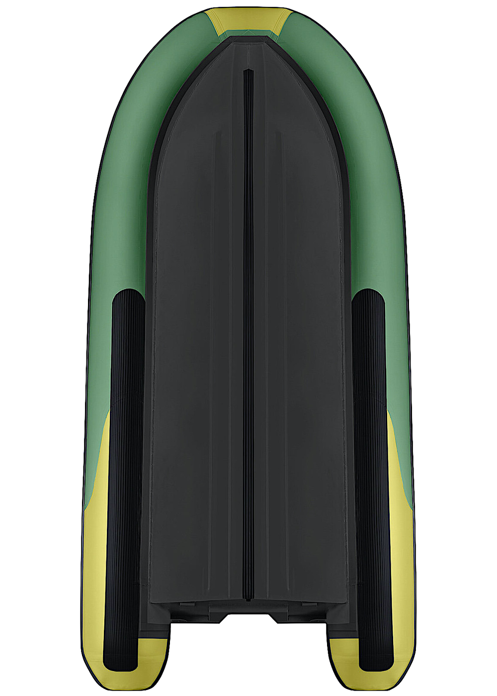 Лодка RIB Gladiator RIB380AL
