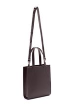 ШОППЕР МАЛЕНЬКИЙ Т.КОРИЧНЕВЫЙ