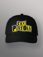 Бейсболка Sex Pistols
