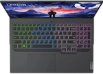 Ноутбук  Lenovo Legion Pro 5 16IRX9 16 ", Core i5, 16 Гб RAM, 1 Тб SSD, GeForce RTX 4050, Темно-серый