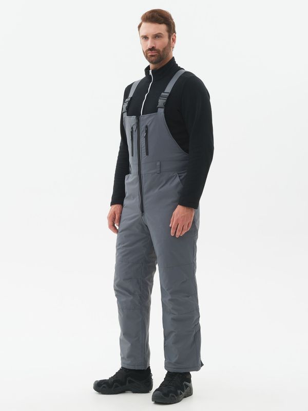 Костюм демисезонный Таймень ткань Breathable цвет Серый