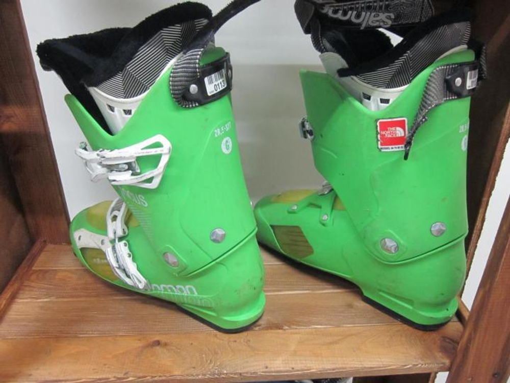 Горнолыжные ботинки Salomon Focus Soft Tech купить дешево в Москве , доставка по России