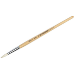 Кисть коза круглая №06, пакет, европодвес (Спейс)