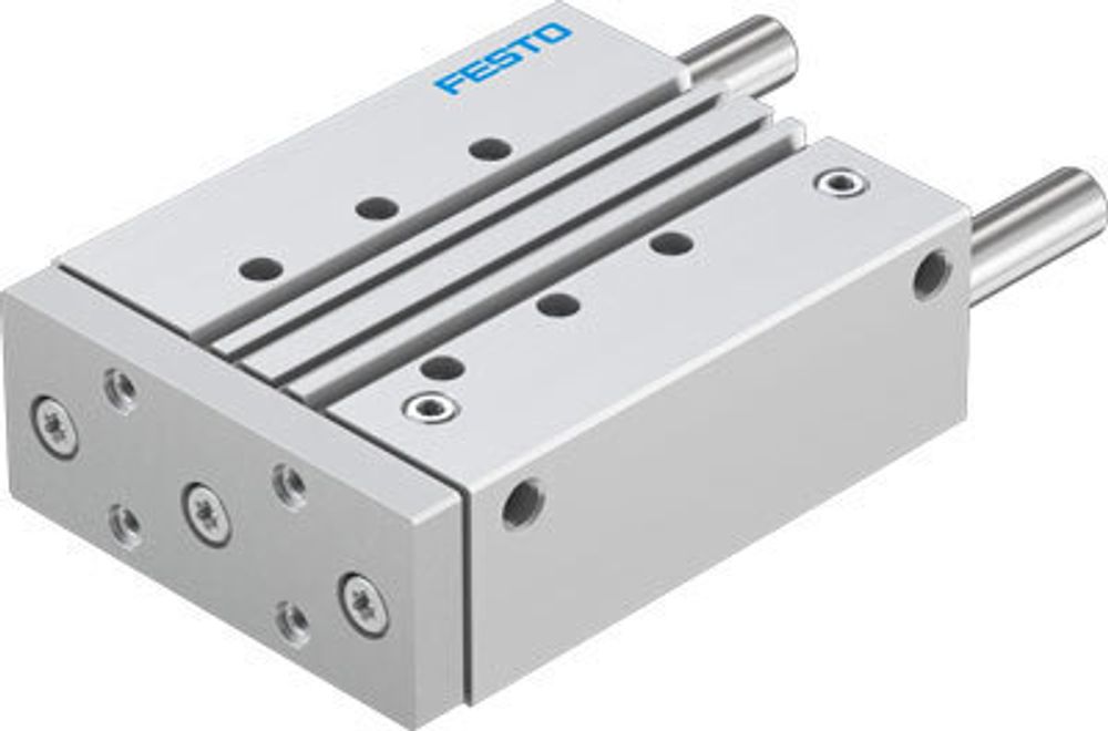 DFM-50-125-P-A-KF Цилиндр с направляющей