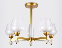 Ambrella Подвесная люстра со сменными лампами Traditional TR3154