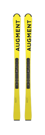 AUGMENT кубковый спортцех SL FIS WC 155 см R12,5 - WC Interface 10mm без креплений/с креплениями COMP20 ( или RACE X-CELL16)/ с креплениями XComp16