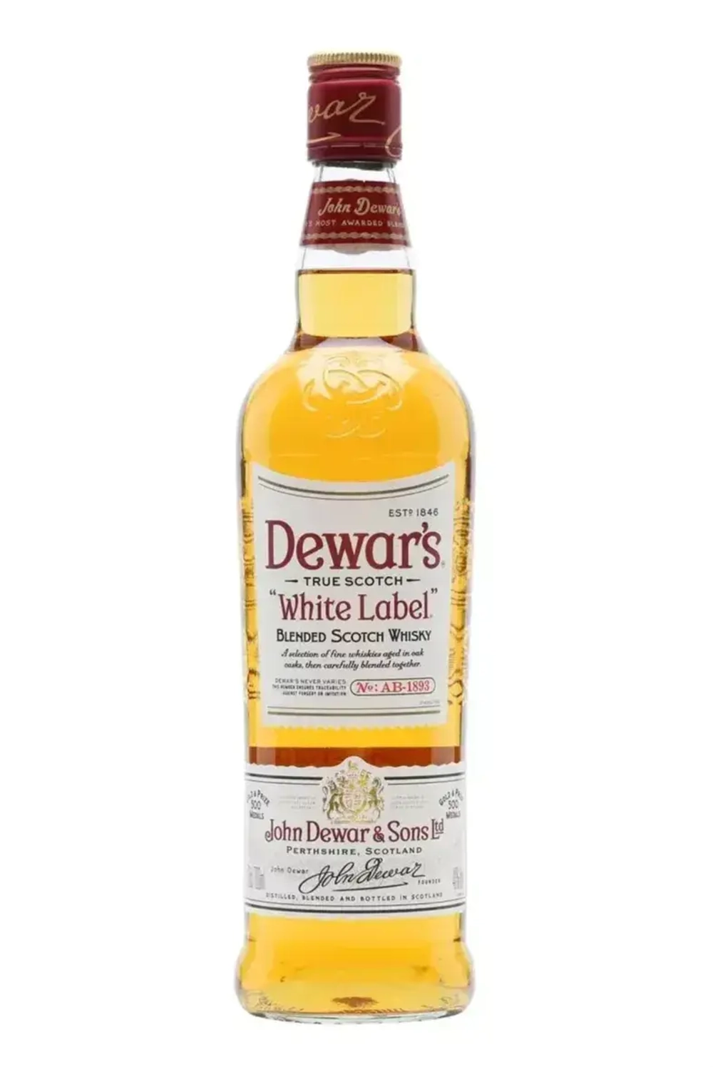 Dewar's White Label 0,5 л.