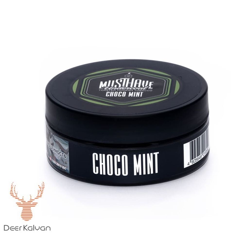 MustHave &quot;Choco Mint&quot; (Шоко минт) 125 гр.