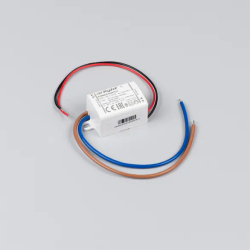 Блок питания ARJ-KE11350 (4W, 350mA) (Arlight, IP44 Пластик, 5 лет) 020173(1)