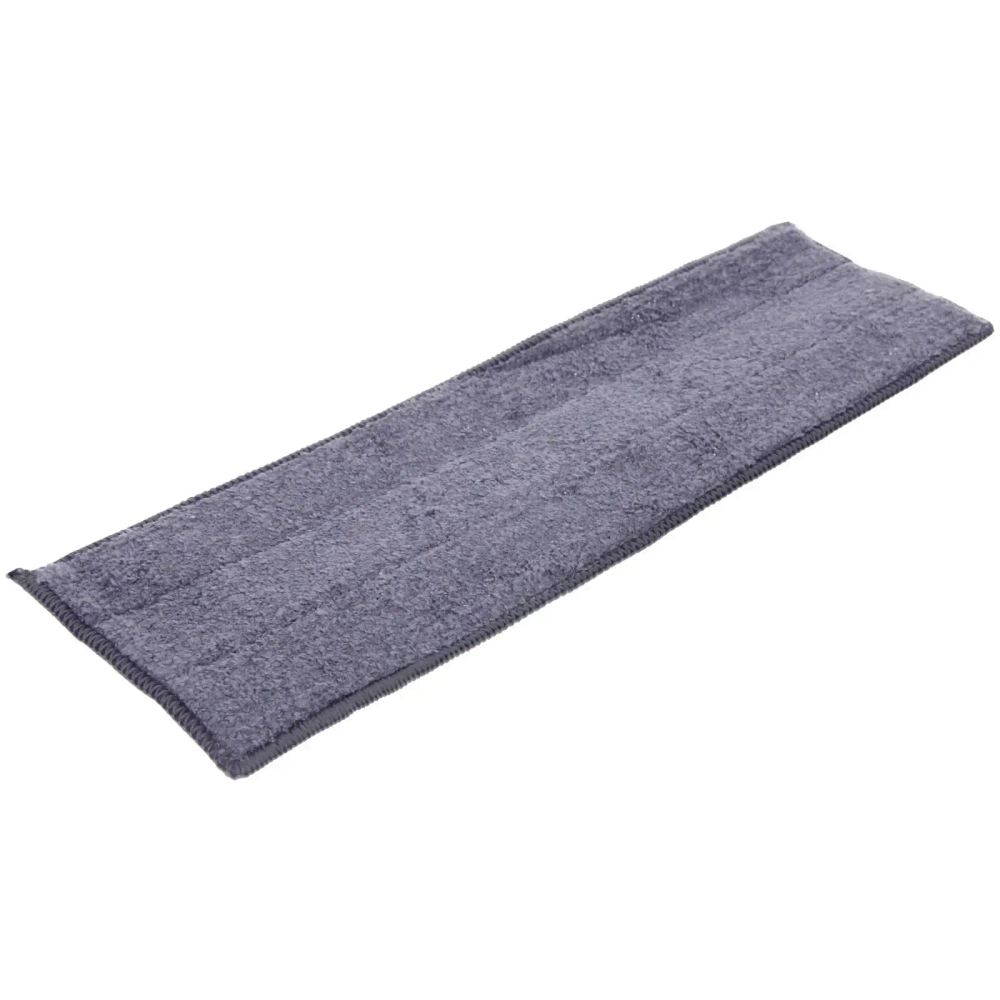 Швабра с насадкой из микрофибры отжимная «Green», в комплекте две насадки 40х12х135