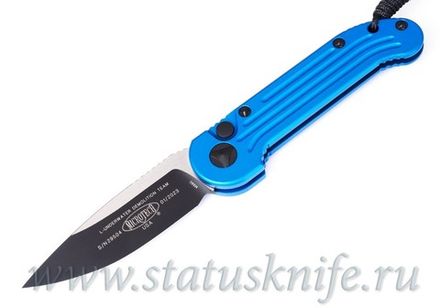 Нож Microtech LUDT модель 135-1BL M390