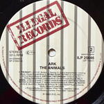 The Animals - Ark (Голландия 1983г.)